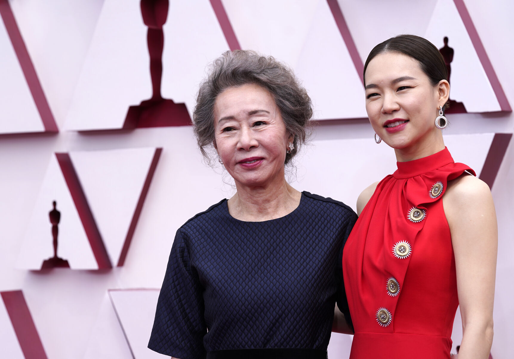93rd Academy Awards - Arrivals